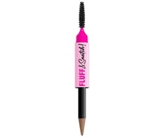 Nyx Fluff y Snatch! Brow Powder Pen 01, 1 g