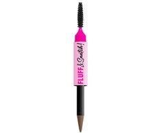 Nyx Fluff y Snatch! Brow Powder Pen 02, 1 g