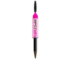 Nyx Fluff y Snatch! Brow Powder Pen 07-Espresso, 1 g