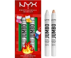 Nyx Jumbo Eye Pieštukas Duo 2 Piezas