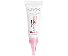 Nyx Professional Make Up LID LINGERIE MATTE eyeshadow #Satin Sidabrinis 6 ml