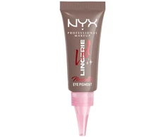 Nyx Professional Make Up LID LINGERIE MATTE eyeshadow #Granite Grind 6 ml