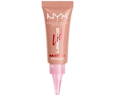 Nyx Professional Make Up LID LINGERIE MATTE eyeshadow #rusvai gelsvas Appeal 6 ml