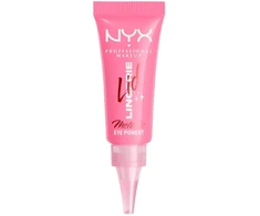 Nyx Professional Make Up LID LINGERIE MATTE eyeshadow #Push-Up Rožinė 6 ml