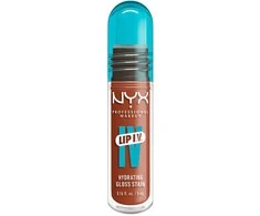 Nyx Lip Iv Gloss 01-Caramel Drip, 5 ml