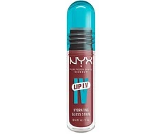 NYX Professional MakeUp Lip I.V. Hydrating Gloss Stain 02 Hydra-Honey, 5 ml