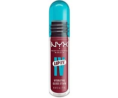 Nyx Lip Iv Gloss 07-Bubblegum Brust teptukas, 5 ml