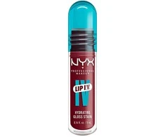 Nyx Lip Iv Gloss 09-Blush Rush, 5 ml