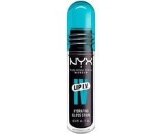 Nyx Lip Iv Gloss 16-Grape Gushin', 5 ml