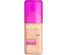 Nyx Professional Make Up MAKE'EM WONDER foundation #06-Light 30 ml