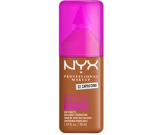 Nyx Professional Make Up MAKE'EM WONDER foundation #32-Cappuccino 30 ml