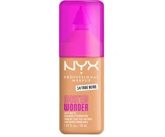 Nyx Make'em Wonder Foundation 14-True rusvai gelsvas, 30 ml