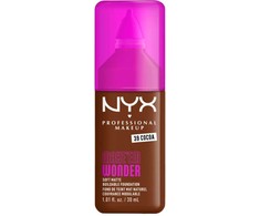 Nyx Professional Make Up MAKE'EM WONDER foundation #39-Cocoa 30 ml
