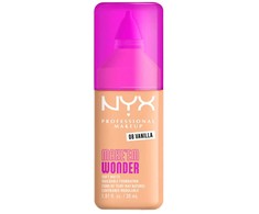 Nyx Make'em Wonder Foundation 08-Vanilla, 30 ml
