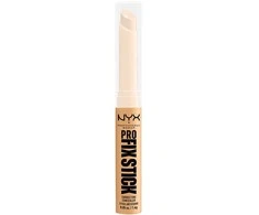 Nyx Pro Fix Stick Corrector Stick Soft rusvai gelsvas 1,, 6 g