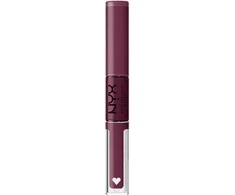Nyx Shine Loud Pro Pigment Lip Shine Make It Work 3,, 4 ml