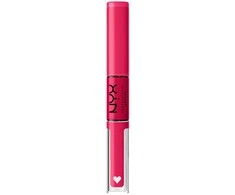 NYX Shine Loud High Shine Lūpų dažai, 3,4 ml, spalva - Another Level