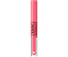 Nyx Shine Loud Pro Pigmentinis lūpų blizgis Movin' Up