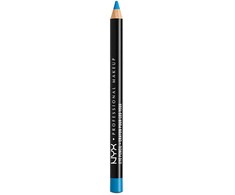 Mėlyna Nyx akių pieštukas Electric Mėlyna 1,2g