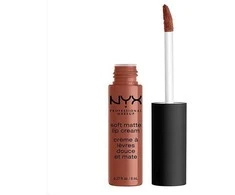NYX Matiniai lūpų dažai Soft Matte Lip Cream, 8 ml, spalva - Leon