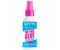NYX Professional MakeUp The Face Glue Setting Purškiklis, 60 ml