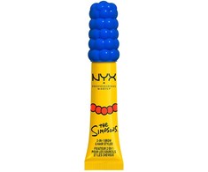 Nyx The Simpsons 2-In-1 Brow y Hair Styler Transparent, 7 ml