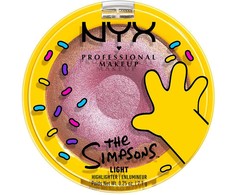 Nyx The Simpsons Donut Highlighter Light 7,, 1 g