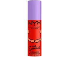 Nyx The Simpsons Juicy Blush Cheeks Blush Snark, 8 ml