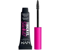 Nyx Professional Makeup Nyx Thick It Stick It! Brow Blakstienų tušas Juodas 1 U