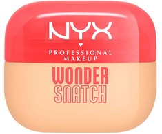 Nyx Professional Make Up WONDER SNATCH Setting Powder #Peach Posse 1 unit