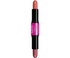 Nyx Wonder Stick Blush 1-Light Peach N Baby Rožinė, 4 g