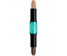 Nyx Wonder Stick Dual Face Lift Medium Tan, 8 g