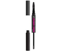 Nyx Zero to Brow Gel 08-Juodas, 2 ml