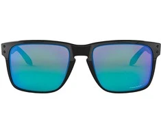 OAKLEY HOLBROOK XL Polished Juodas/Prizm Sapphire Polarized saulės akiniai
