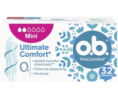 O.b. "Procomfort Mini Buffer" tamponai 32 vnt