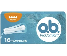 OB PROCOMFORT super buffer 16 u