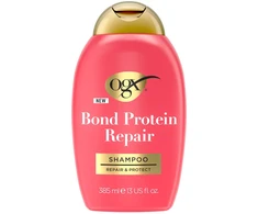 Ogx BOND PROTEIN REPAIR Šampūnas 385 ml