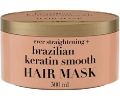Ogx Brazilian Keratin Hair Mask, 300 ml