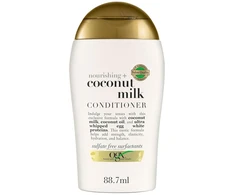 Ogx COCONUT MILK hair conditioner 88 ml