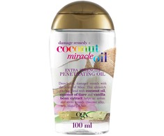 Ogx kokosų stebuklingasis aliejus, ypač stiprus, 100 ml