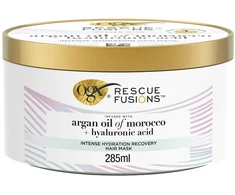 Ogx RESCUE FUSIONS argan oil of morocco mask 285 ml