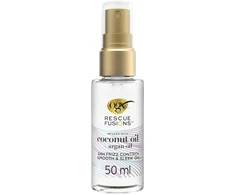 Ogx RESCUE FUSIONS coconut oil 24h frizz control 50 ml