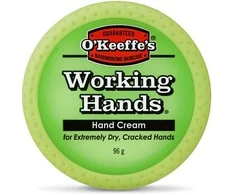 O'Keeffe's Working Hands Hand Kreminis rankų kremas, 96 g