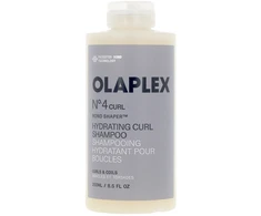 Olaplex Šampūnas garbanotiems ir banguotiems plaukams Nr. 4 Bond Shaper Hydrating Curl Šampūnas