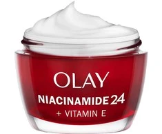 Olay Niacinamide24 + Vitamin E Day Kreminis dieninis veido kremas, 50 ml