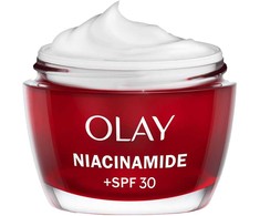 Olay Niacinamida24 Vitamina e Crema Hidratante Día Spf30, 50 ml