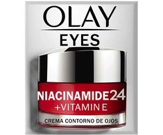 Olay NIACINAMIDE24 + VITAMIN E Paakių kremas paakių kremas, 15 ml