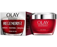 Olay Regenerist Intensive Anti-Aging Kreminis dieninis veido kremas nuo raukšlių, 50 ml