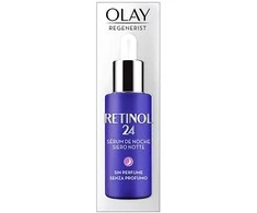 "Olay Regenerist Retinol24" naktinis serumas 40ml