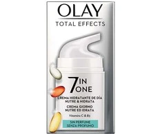 Olay Total Effects drėkinamasis kremas be kvapiklių 50ml